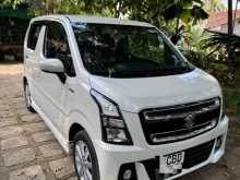 Suzuki Stingray Safety 2018 Car