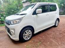 Suzuki Wagon R Stingray Safety 2014 Car