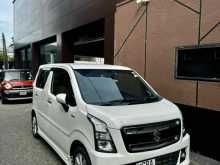 Suzuki Wagon R Stingray 2018 Car