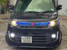 Suzuki Wagon R Stingray 2016 Car