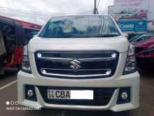 Suzuki Wagon R Stingray Safety 2018 Car