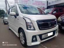Suzuki Wagon R Stingray 2018 Car