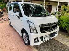 Suzuki Wagon R Stingray 2018 Car