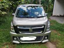 Suzuki Wagon R Stingray 2017 Car