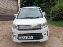 Suzuki Wagon R Stingray 2015 Car