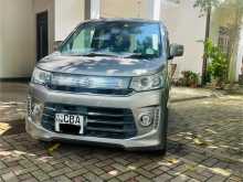 Suzuki Wagon R Stingray Turbo 2016 Car