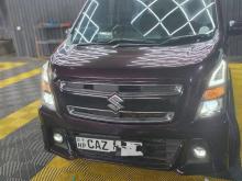 Suzuki Wagon R Stingray Turbo 2018 Car