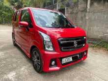 Suzuki Wagon R Stingray 2017 Car