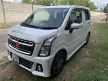 Suzuki Wagon R Stingray 2018 Car