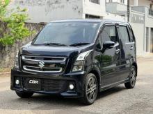 Suzuki Wagon R Stingray 2023 Car