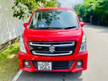 Suzuki Wagon R Stingray 2017 Car
