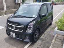 Suzuki Wagon R Stingray 2017 Car