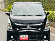 Suzuki Wagon R Stingray 2017 Car