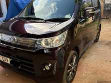 Suzuki Stingray Turbo 2015 Car
