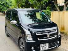 Suzuki Wagon R Stingray 2017 Car