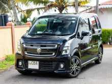 Suzuki Wagon R Stingray 2017 Car