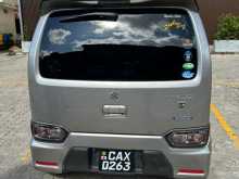 Suzuki Wagon R Stingray 2017 Car