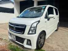 Suzuki Wagon R Stingray 2018 Car