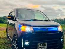 Suzuki Stingray Turbo 2019 Car