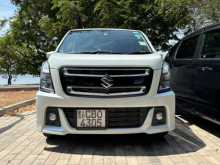 Suzuki Stingray Turbo 2019 Car