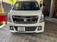 Suzuki Wagon R Stingray 2019 Car