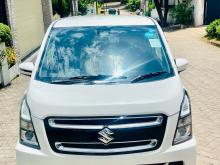 Suzuki Wagon R Stingray 2018 Car