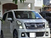 Suzuki Wagon R Stingray 2023 Car