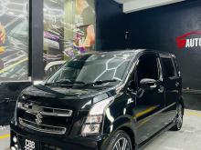 Suzuki Wagon R Stingray Turbo 2017 Car