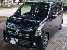 Suzuki Wagon R Stingray 2017 Car