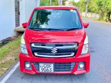 Suzuki Wagon R Stingray 2017 Car