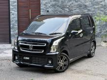 Suzuki Wagon R Stingray Turbo 2025 Car