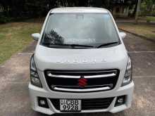 Suzuki Wagon R Stingray 2018 Car