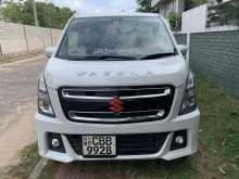 Suzuki Stingray Turbo 2018 Car
