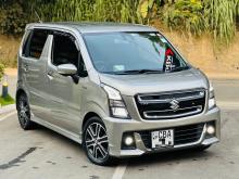 Suzuki Wagon R Stingray 2017 Car