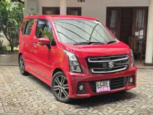 Suzuki Wagon R Stingray 2017 Car