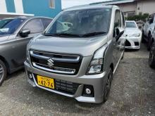 Suzuki Wagon R Stingray 2023 Car