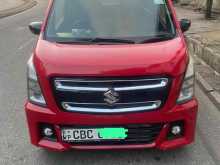 Suzuki Stingray Turbo 2017 Car