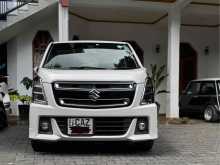 Suzuki Wagon R Stingray 2018 Car
