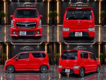 Suzuki Wagon R Stingray 2019 Car
