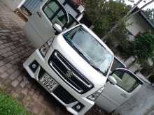 Suzuki Wagon R Stingray Turbo 2018 Car