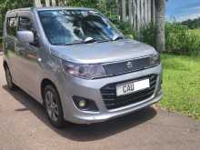 Suzuki Wagon R Stingray VXI 2016 Car