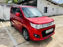 Suzuki Wagon R Stingray 2016 Car