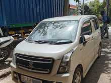Suzuki STINGRAY WAGON R JAPAN 2017 Car