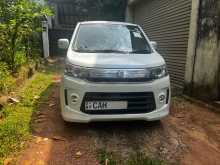 Suzuki Wagon R Stingray 2014 Car