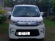 Suzuki Wagon R Stingray 2015 Car