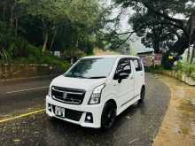 Suzuki Wagon R Stingray 2018 Car