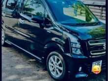 Suzuki Wagon R Stingray 2018 Car
