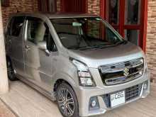 Suzuki Wagon R Stingray 2019 Car
