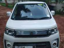 Suzuki Stingray Wagon R 2014 Car