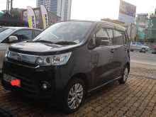 Suzuki Wagon R Stingray 2015 Car